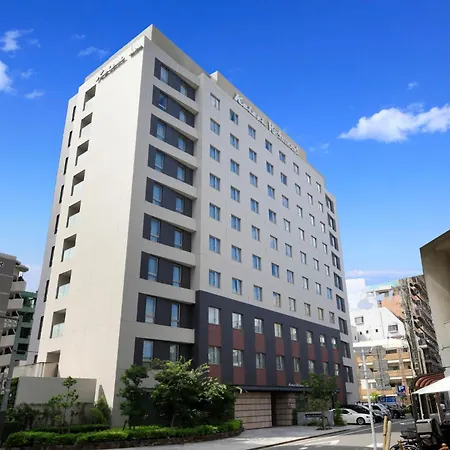 Keisei Richmond Hotel Tokyo Monzennakacho-3