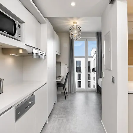 H.ome Serviced Apartments München-2
