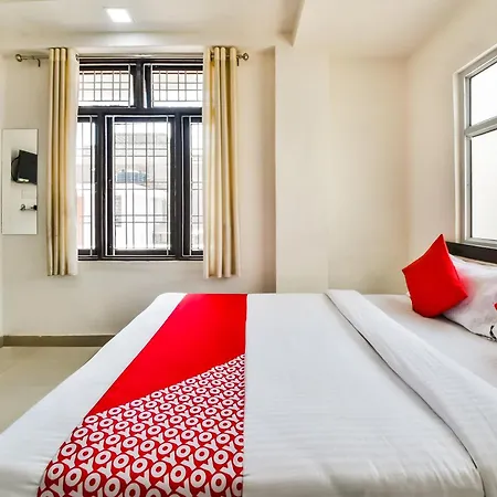 Hotel O Tirupati Residency Kota Airport-3