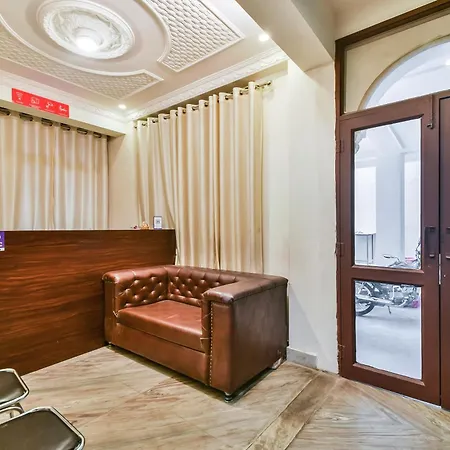 Hotel O Tirupati Residency Kota Airport-2