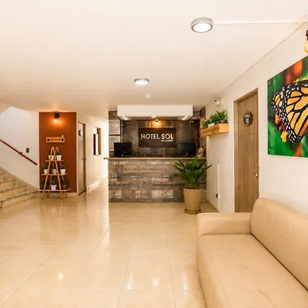 Hotel Sol Del Estadio-3