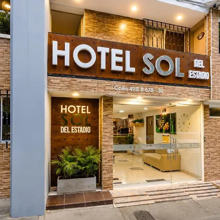 Hotel Sol Del Estadio-2