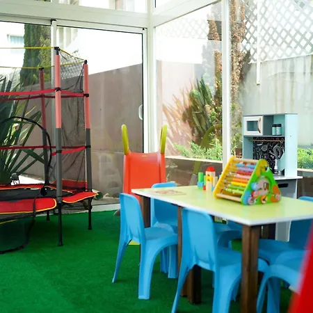 Aparthotel Adagio Premium Casablanca City Center-3