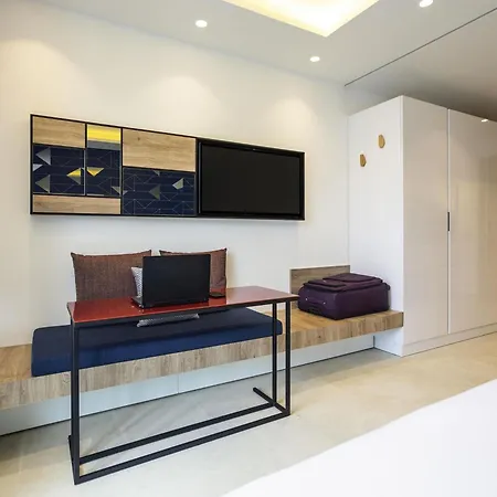 Aparthotel Adagio Premium Casablanca City Center-3