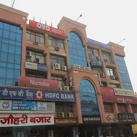 Hotel O Akash Regency-3