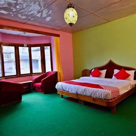 Hotel O Hotel Potala-2