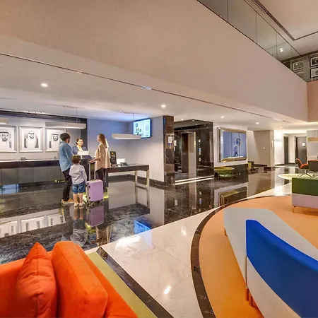 Novotel Sharjah Expo Centre-3