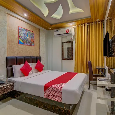 Hotel O By Oyo Mount City Park-2