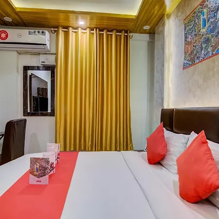 Hotel O By Oyo Mount City Park-3