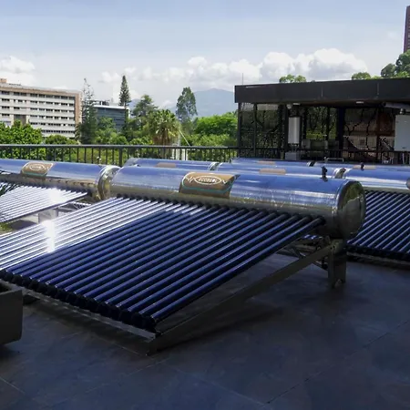Ecohub Hotel Medellin-2