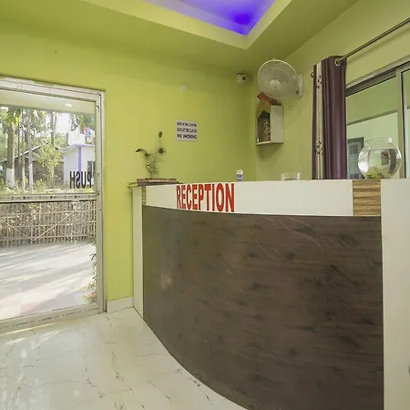 Hotel O Resort Green Wave-2