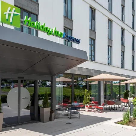 Holiday Inn Express - Wiesbaden By Ihg-3