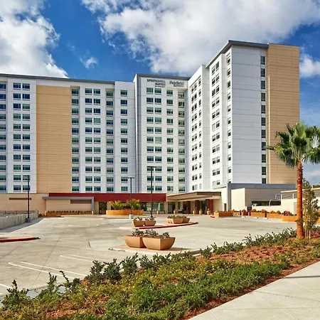 Fairfield By Marriott Inn & Suites Anaheim Resort-2