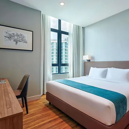 Mercure Living Putrajaya-2