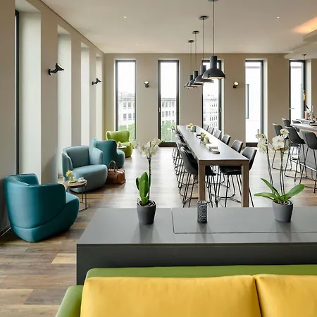 Aparthotel Adagio Bremen City-2