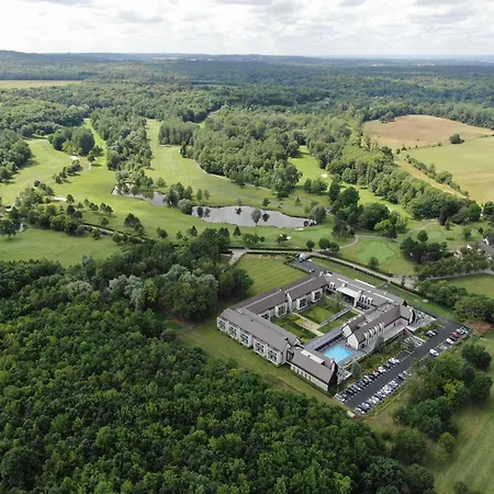 Le Domaine Des Vanneaux Golf & Spa L'Isle Adam - Mgallery Collection-2