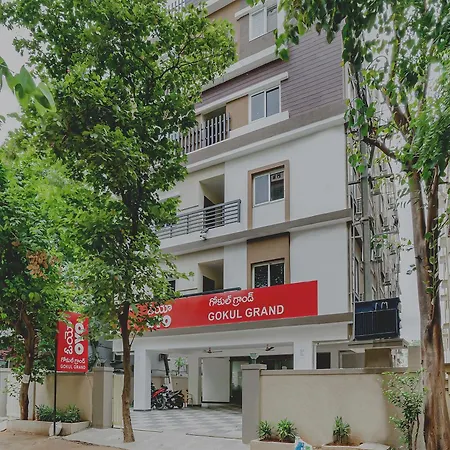 Super Hotel O Gokul Grand Near Sr Nagar Police Station-2