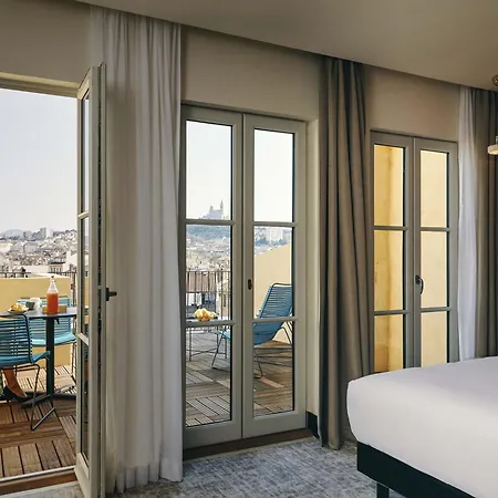 Mercure Marseille Canebiere Vieux-Port-2