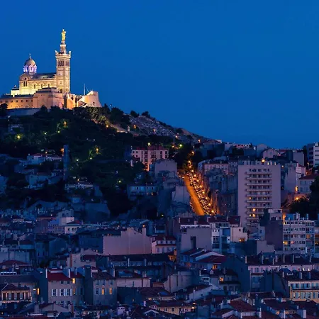 Mercure Marseille Canebiere Vieux-Port-3