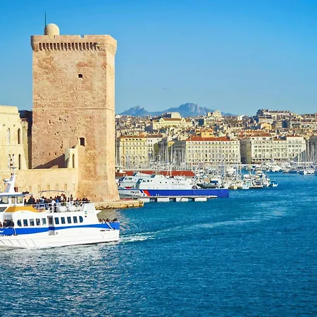 Mercure Marseille Canebière Vieux-Port-2