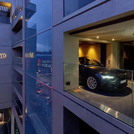 B'Mine Duesseldorf, Worldhotels Crafted-2