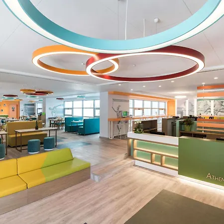 Ibis Styles Athens Routes-3