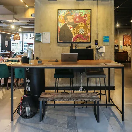 Ibis Styles Amiens Centre-3