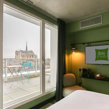 Ibis Styles Amiens Centre-2