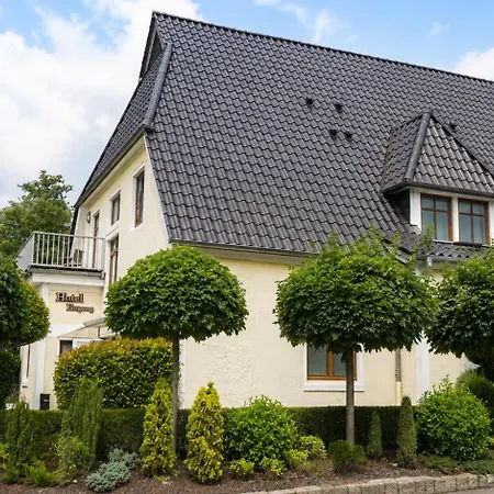 Gästehaus fliegendes Perlhuhn Borgfeld-3