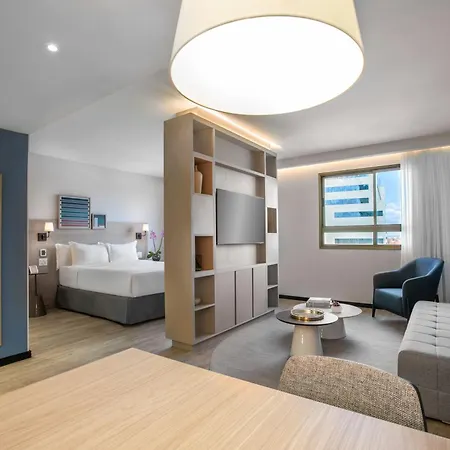 Hotel Brasil 21 Suites, Affiliated By Melia-3