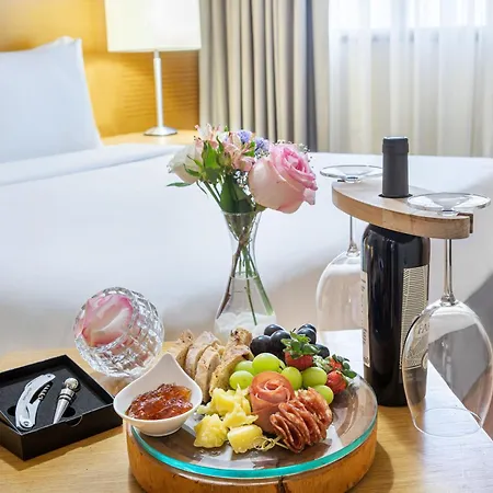 Hotel Brasil 21 Suites, Affiliated By Melia-2