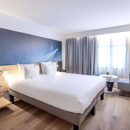 Novotel Deauville Plage-2