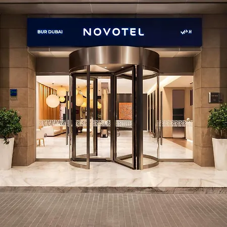 Novotel Bur Dubai - Healthcare City-3