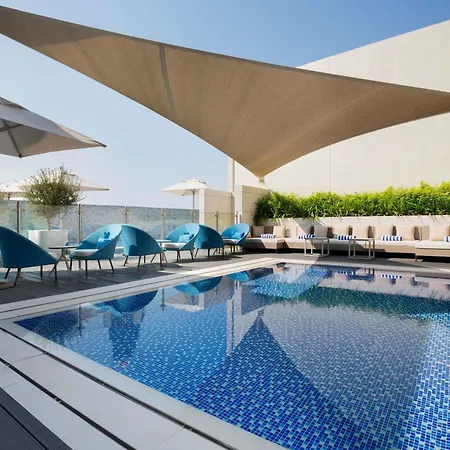 Novotel Bur Dubai - Healthcare City-2