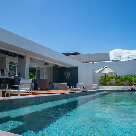 Living Bloom Concept Hotel Tulum (Adults Only)-3