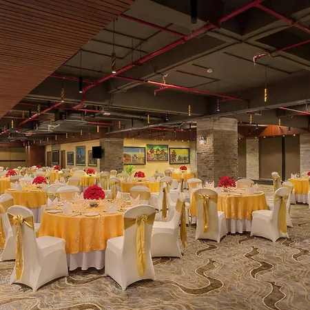 Aloft By Marriott Kathmandu Thamel-3