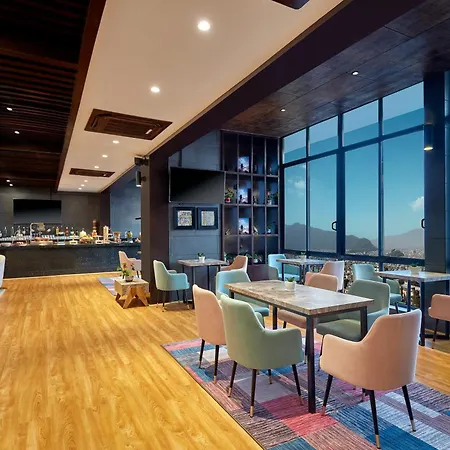 Aloft By Marriott Kathmandu Thamel-2