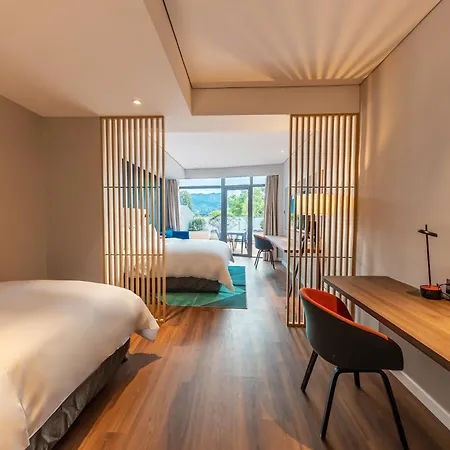 Holiday Inn Express Yichang Riverside By Ihg-2