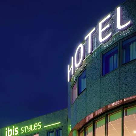 ibis Styles Almere-2