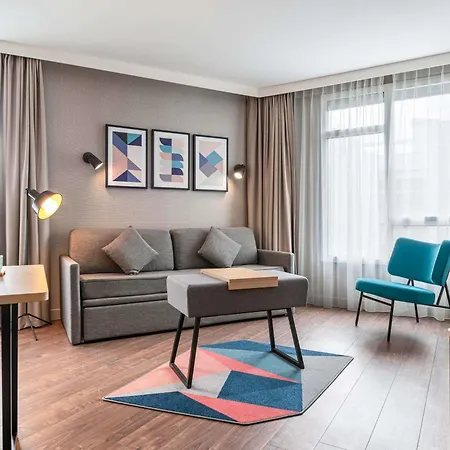 Aparthotel Adagio Paris Nation-2