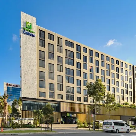 Holiday Inn Express Sydney Airport By Ihg-3
