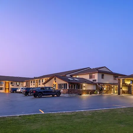 Comfort Inn Manistique-3