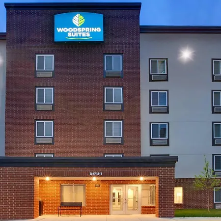 Woodspring Suites Washington Dc Northeast Greenbelt-2