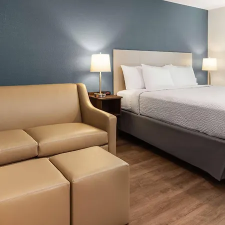 Woodspring Suites Washington Dc Northeast Greenbelt-3