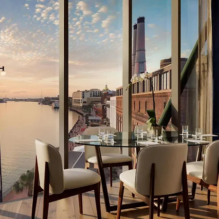 Jw Marriott Savannah Plant Riverside District-3