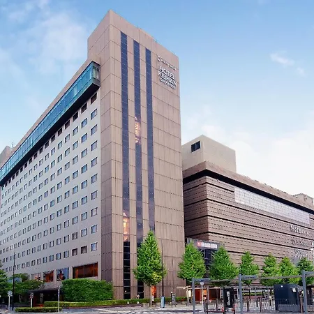 Hotel Keihan Kyoto Grande-3