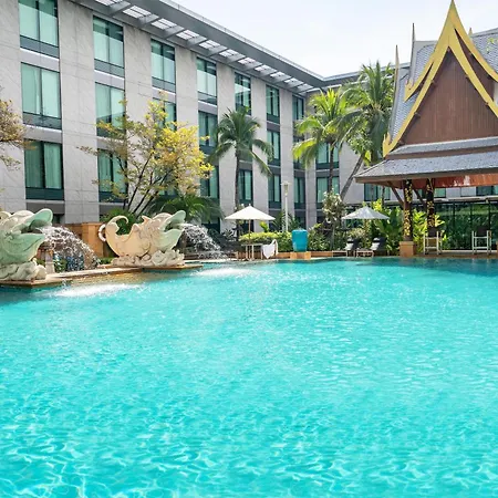 Hyatt Regency Bangkok Suvarnabhumi Airport-3