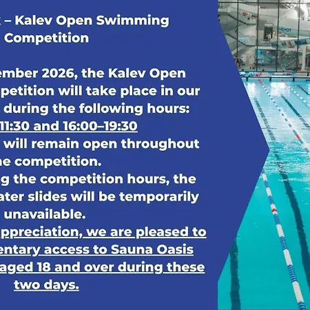 Kalev Spa Hotel & Waterpark-3