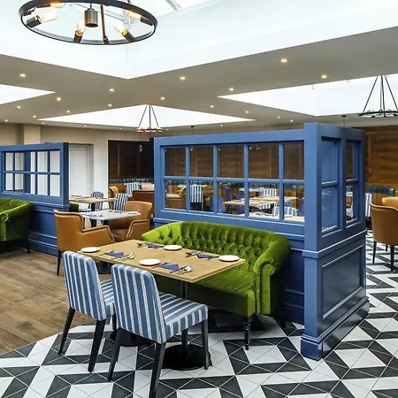 Mercure Oxford Hawkwell House Hotel-3