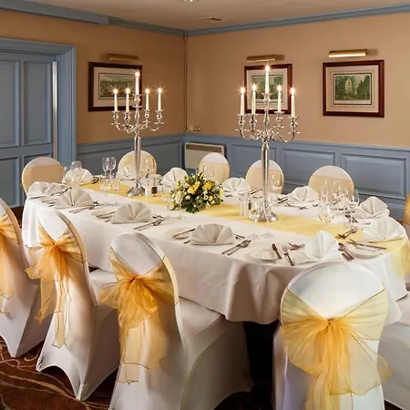 Mercure Livingston Hotel-3
